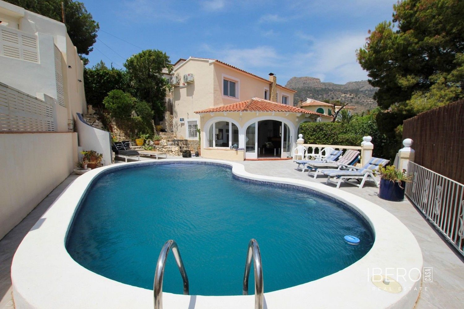 Prodej rodinný dům - Calpe, ES, 198 m² - 2