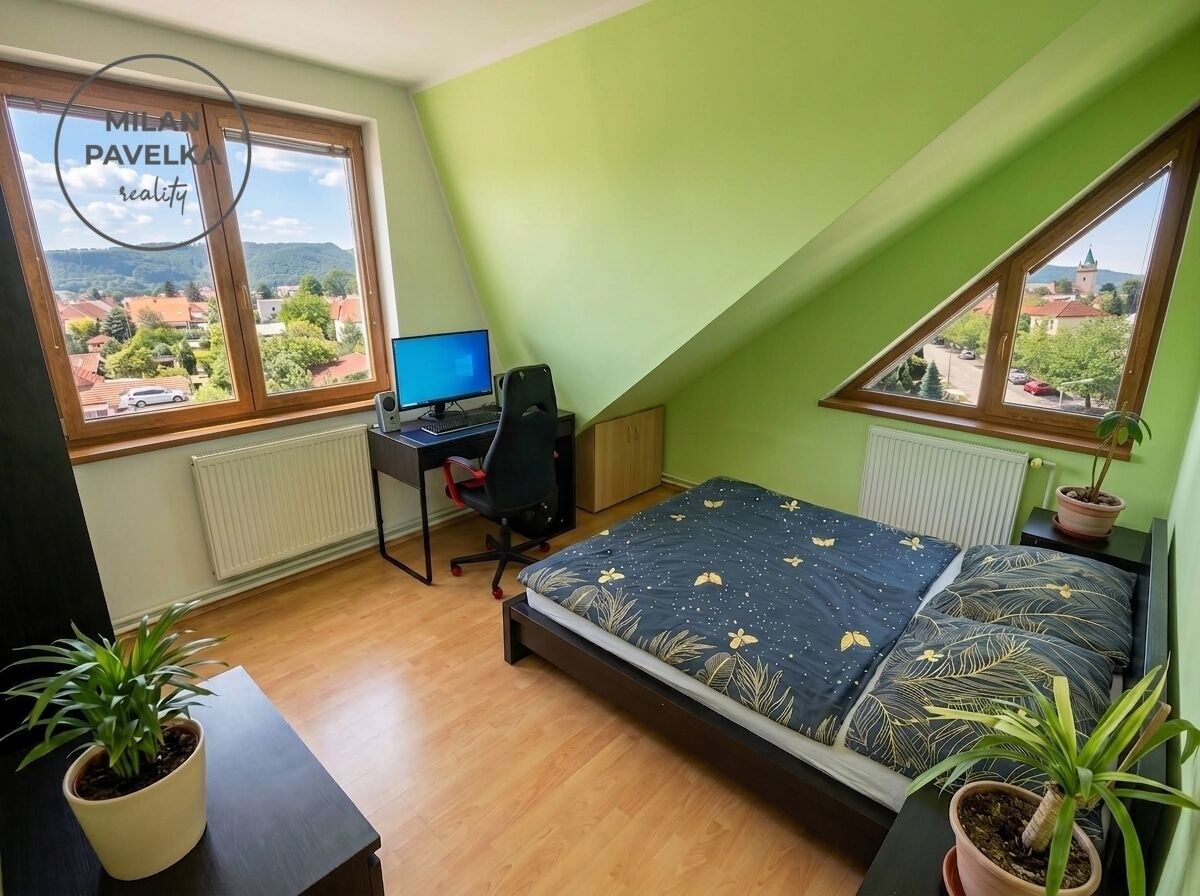 Prodej byt 3+1 - Sv. Čecha 885, Tišnov, 88 m² - 5