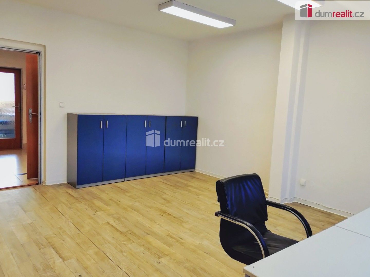Pronájem kancelář - Žerotínova, Praha, 48 m² - 5