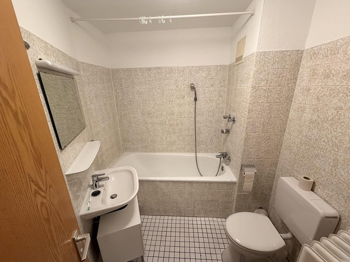 Byt 1+1 · 35 m² · Winterstr. 1 Karlsruhe Südstadt Baden-Württemberg 76137 - 3