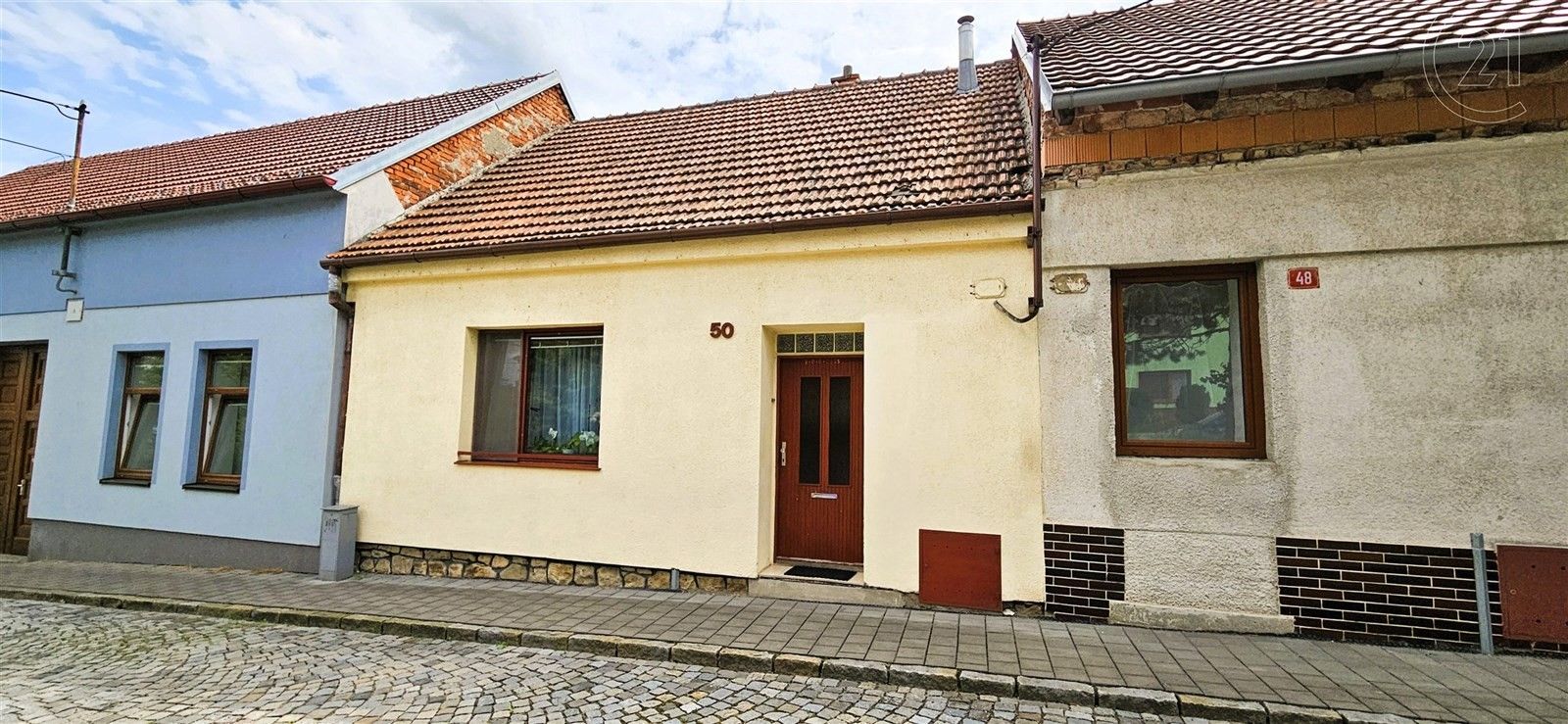 Rodinné domy, Horní Hlinky, Ivančice, 110 m²