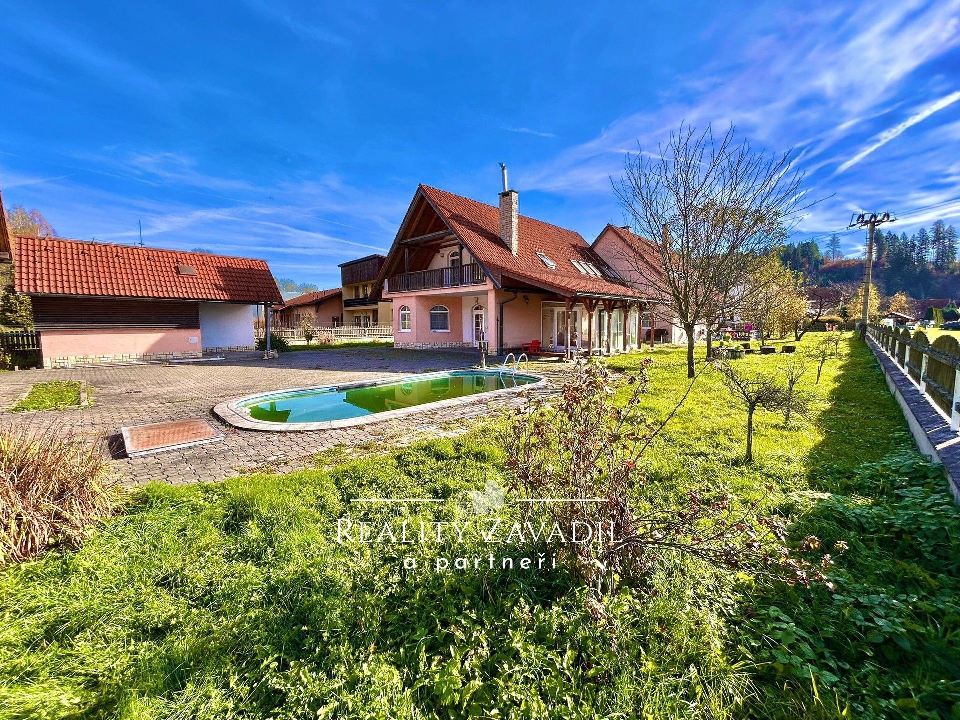 Rodinné domy, Nový Hrozenkov, 220 m²