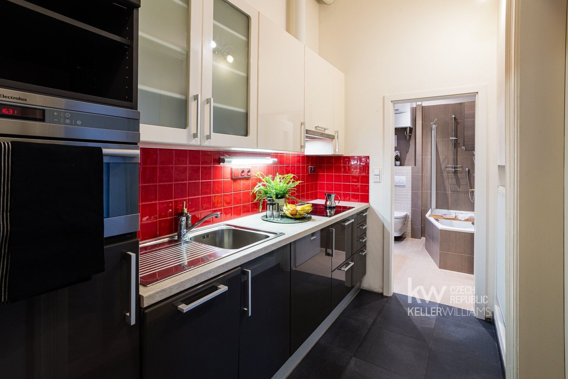 3+1, Zborovská 1049, Praha Smíchov, 74 m² - 2