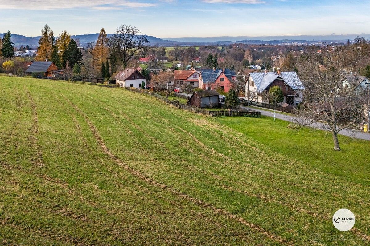 Stavební pozemek, Frýdek-Místek – pohled 4