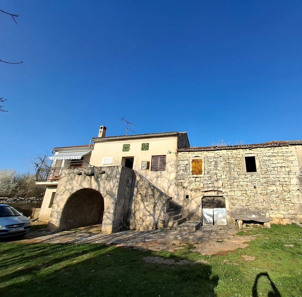 Prodej rodinný dům - Kanfanar, HR, 230 m² - 2