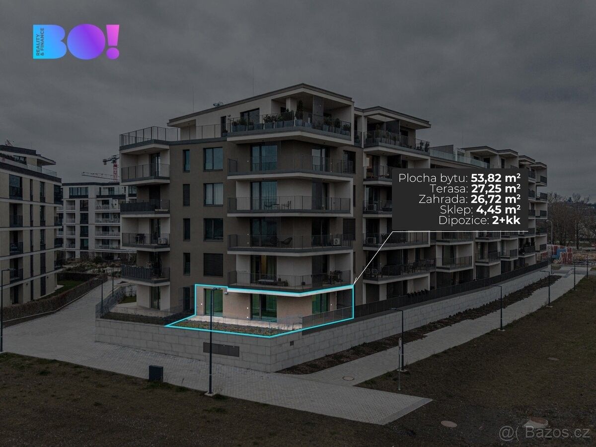 Byty, Ostrava, 702 00