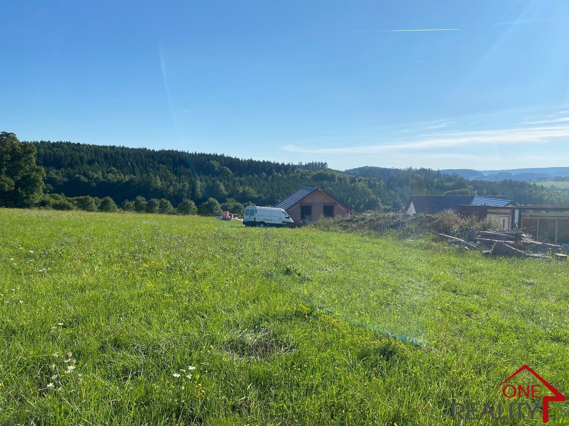 Prodej pozemek pro bydlení - Valašské Klobouky, 1 232 m²