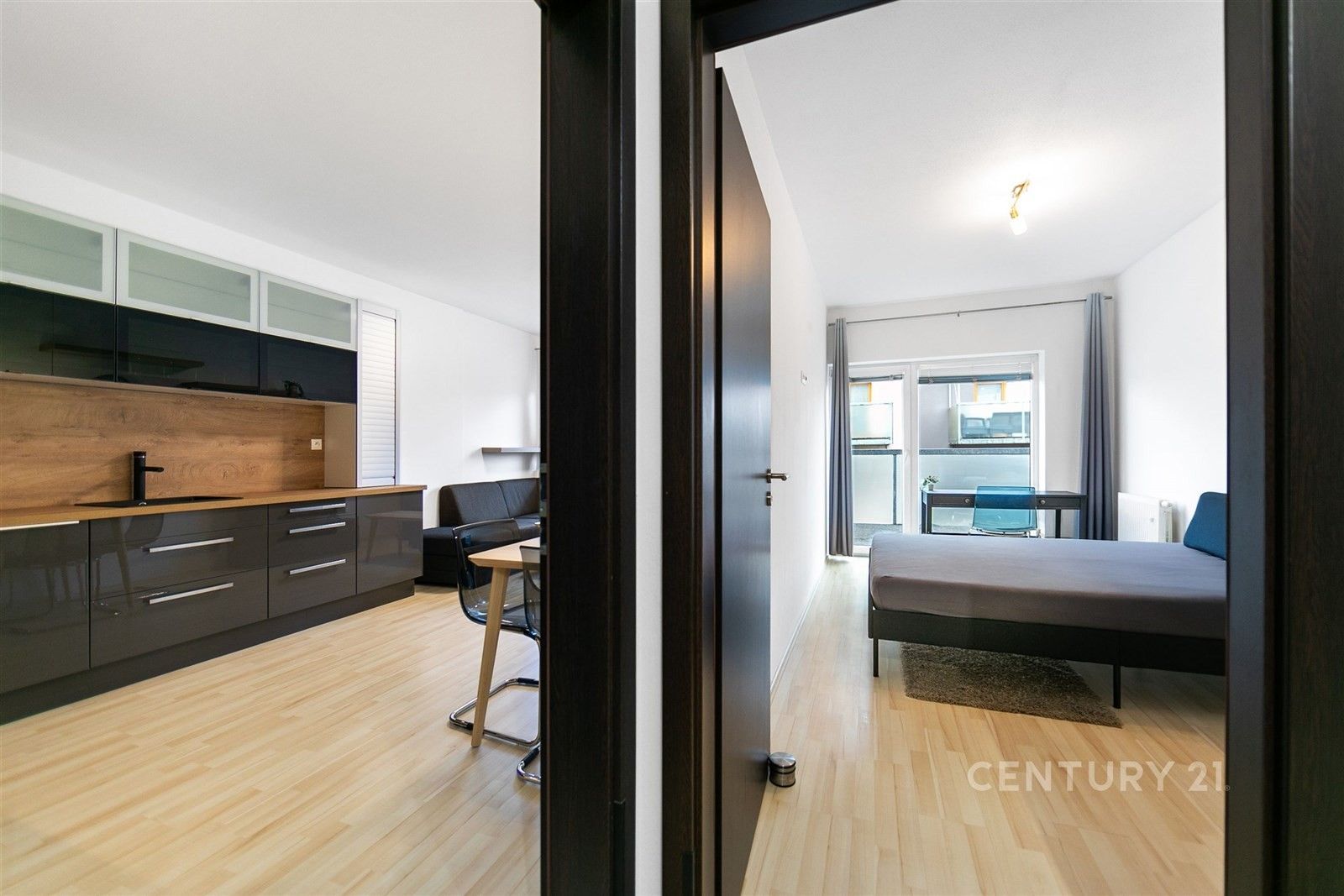 Pronájem byt 2+kk - U Velkého rybníka, Plzeň, 60 m²