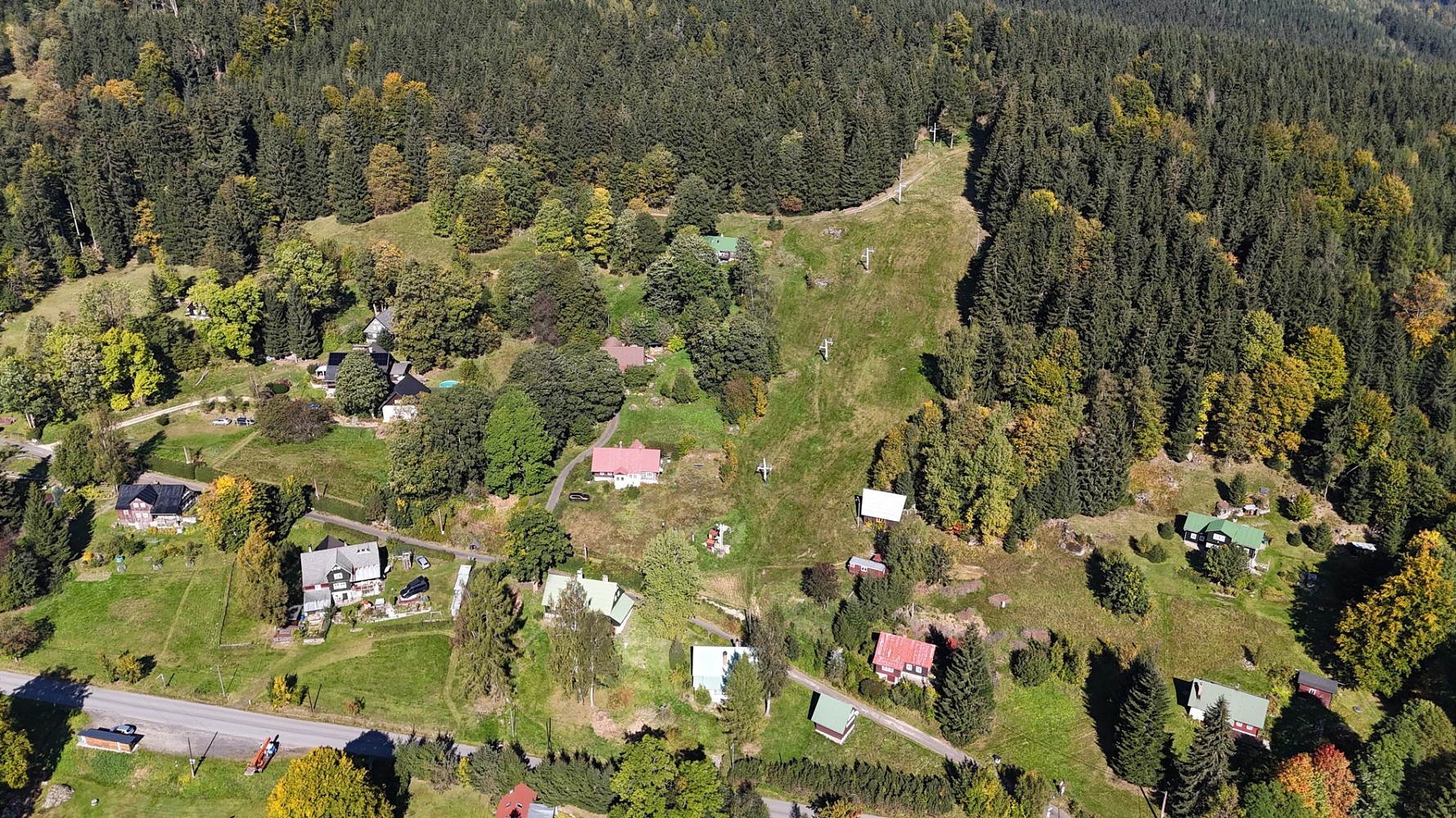 Prodej chalupa - Kořenov - Polubný, okres Jablonec nad Nisou, 220 m² - 5