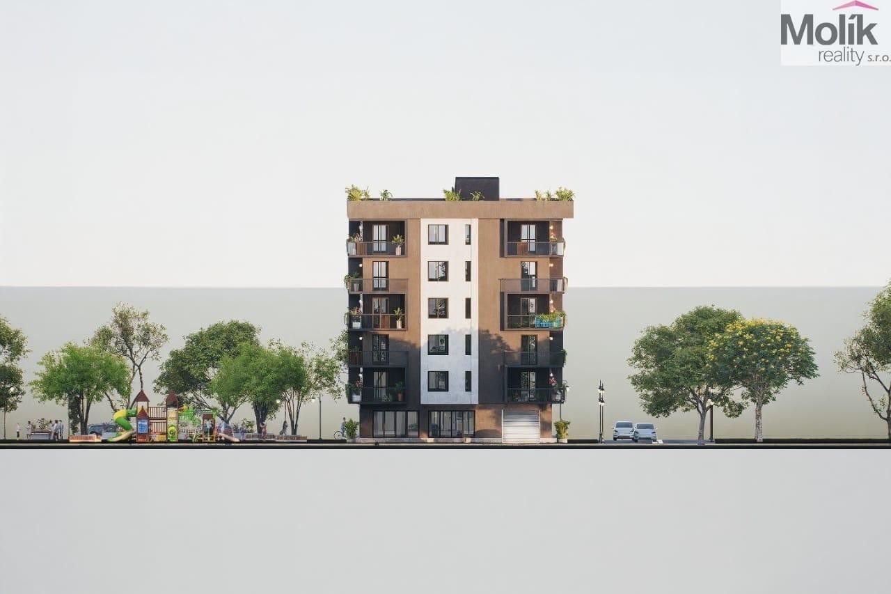 Prodej byt 2+kk - Golem, 52 m² - 5