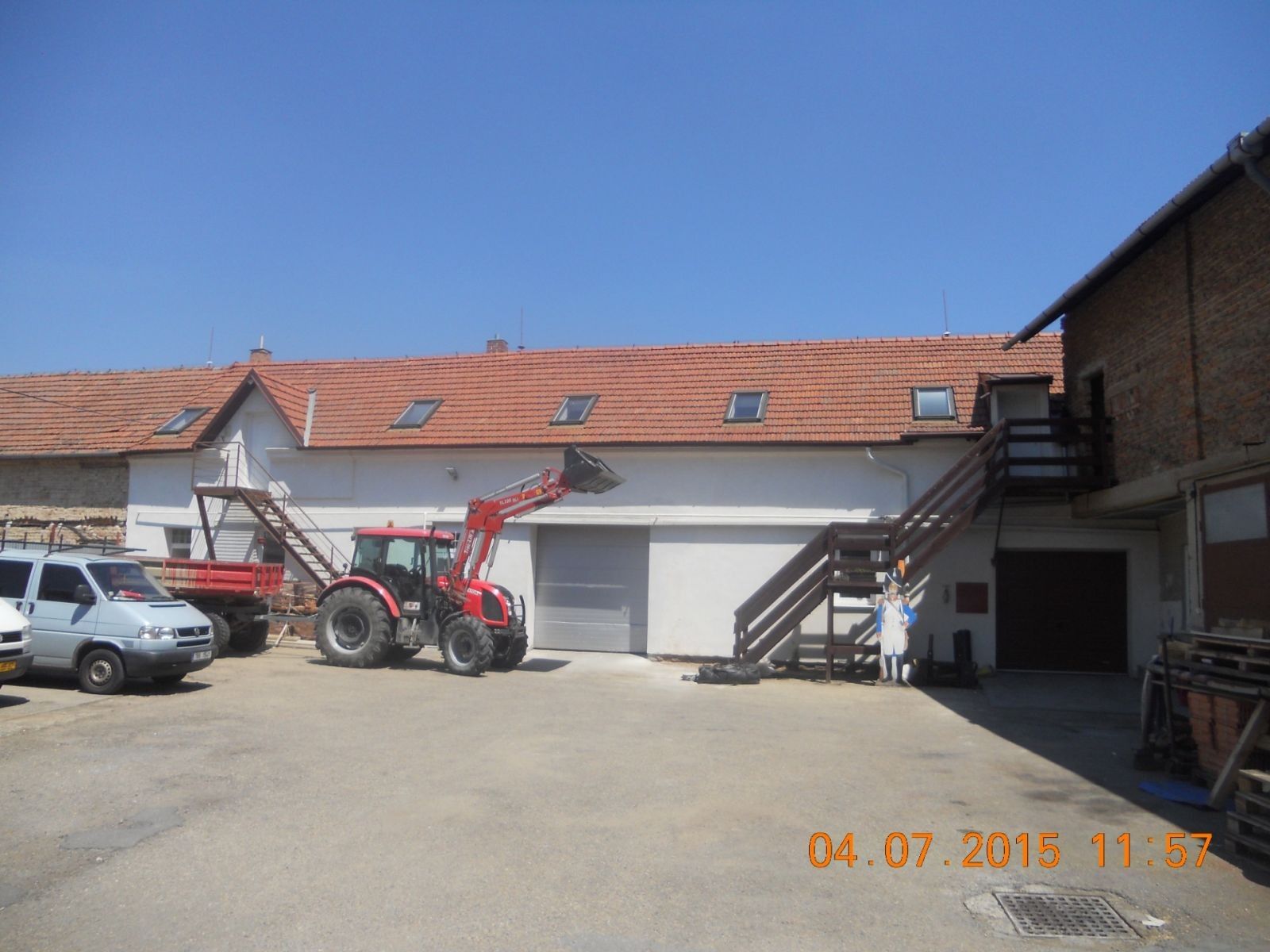 Obchodní prostory · 17 m² · Čechova, Šlapanice - Šlapanice u Brna, Jihomoravský kraj - 3