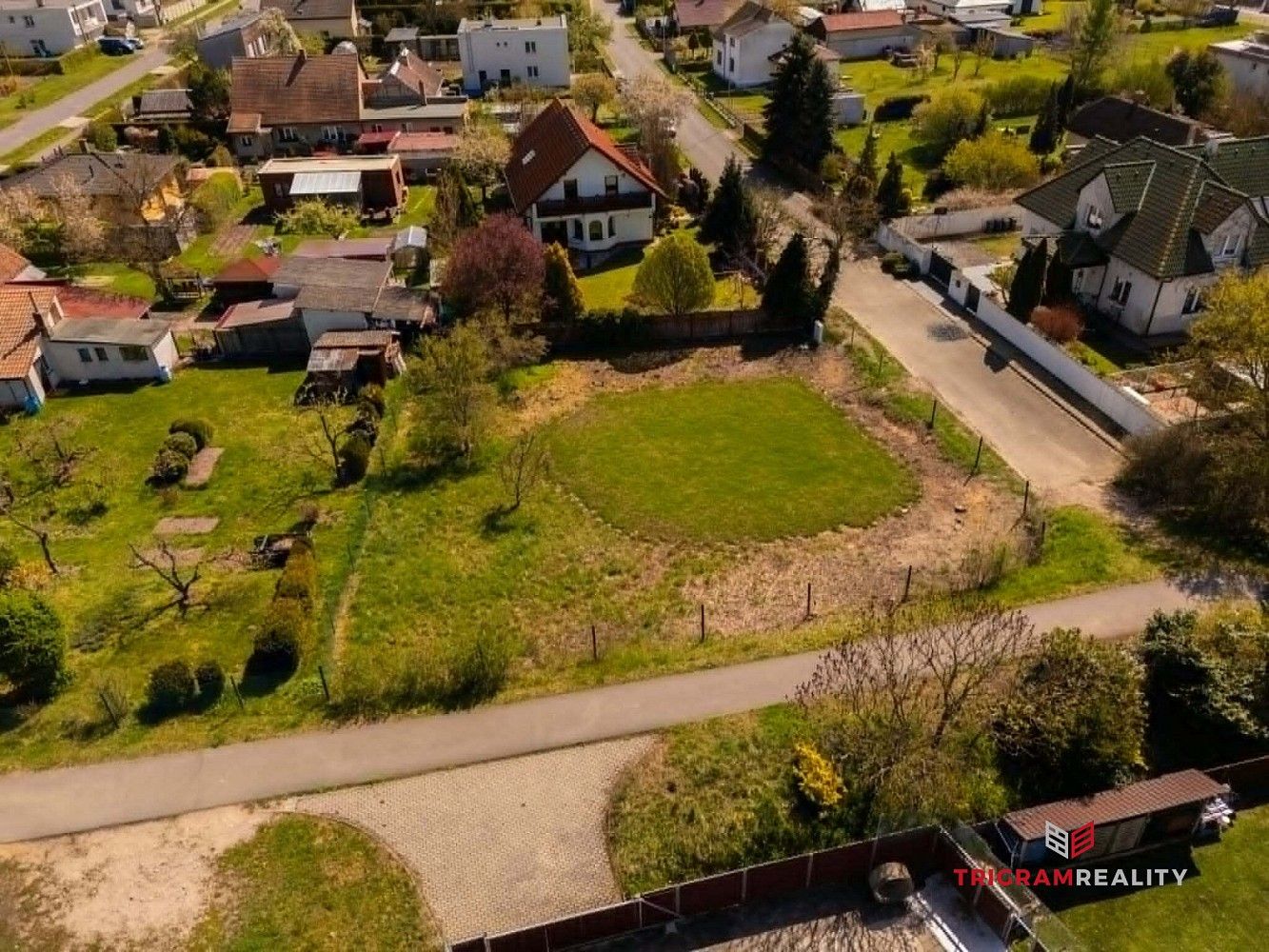 Prodej pozemek pro bydlení - Srnojedy, okres Pardubice, Pardubický kraj - 2