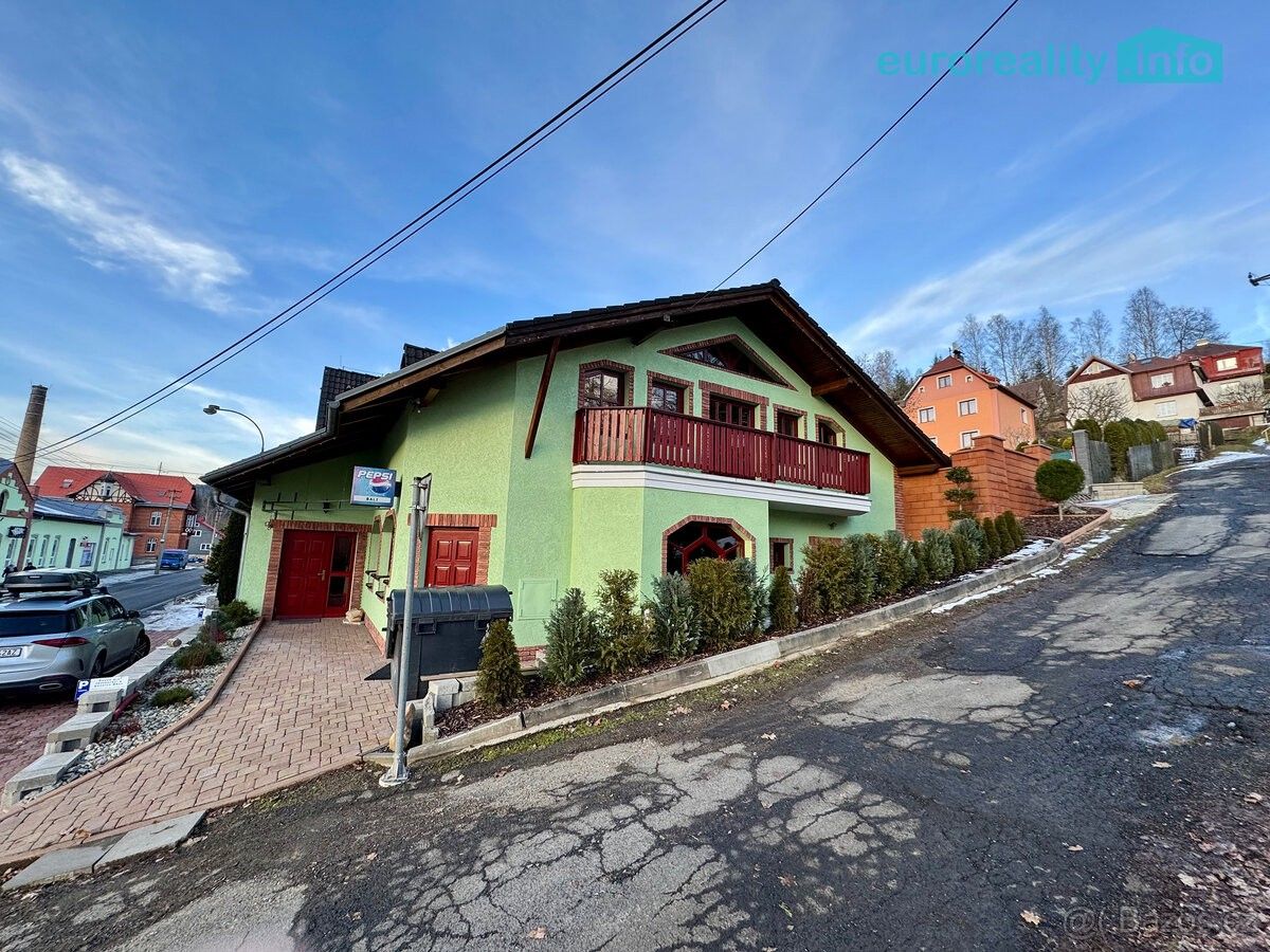 Restaurace, Kraslice, 358 01, 150 m²