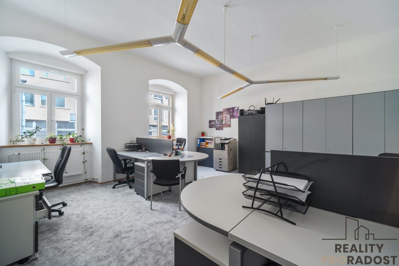 Kancelář · 82 m² · třída Míru 62, Pardubice Zelené Předměstí - 3