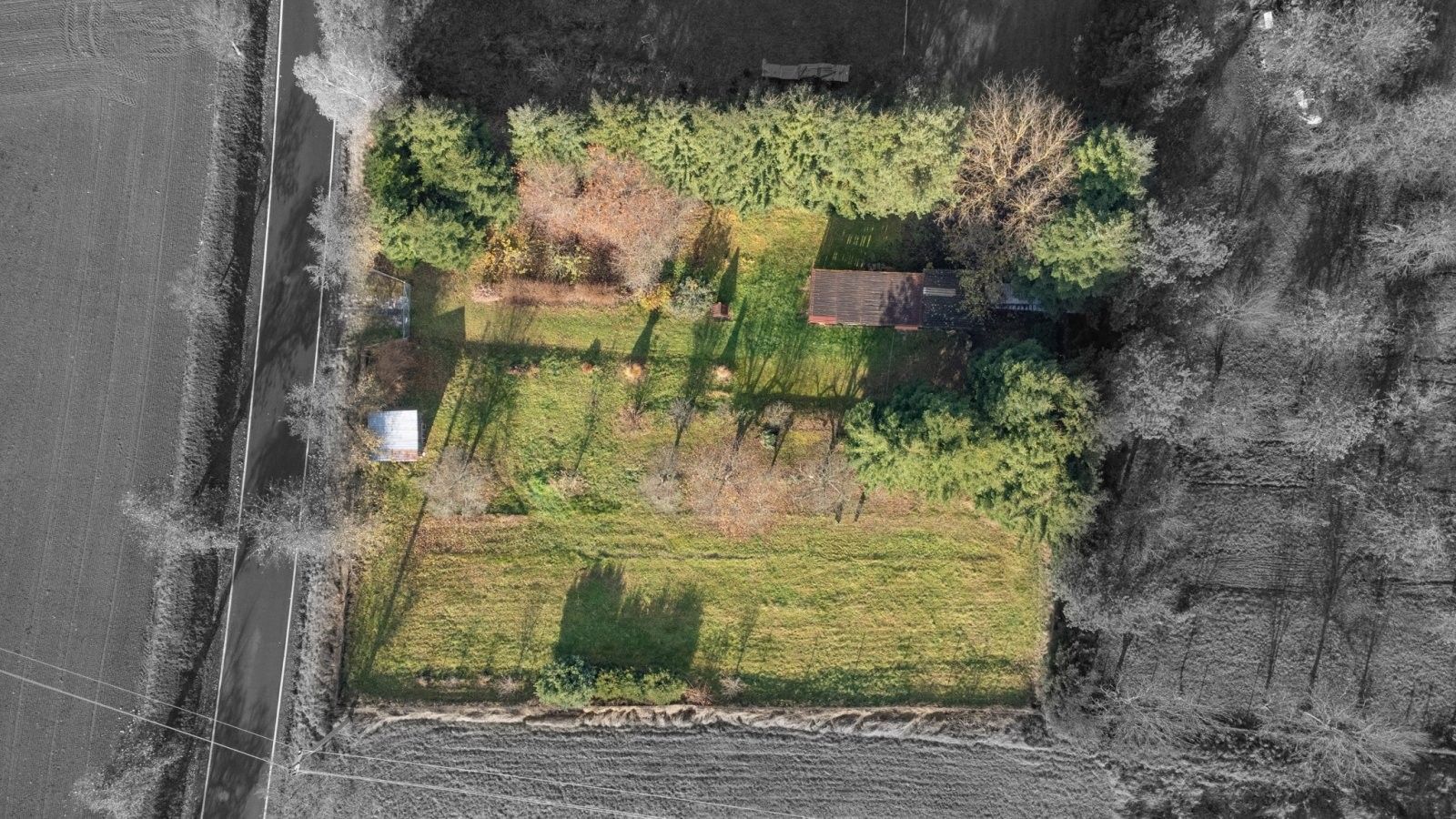 Pozemky pro bydlení, Žichovice, 2 m²