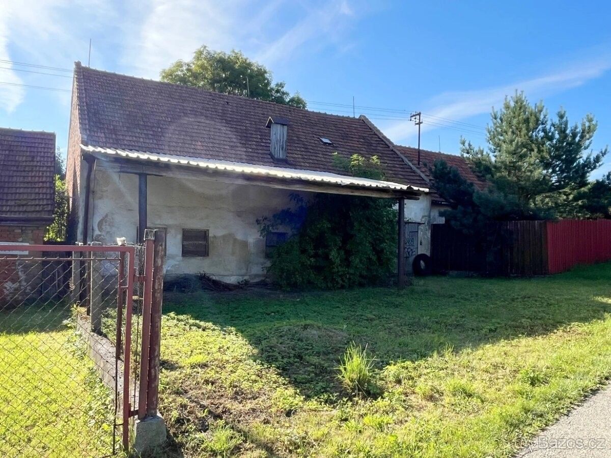 Prodej rodinný dům - Horní Štěpánov, 798 47