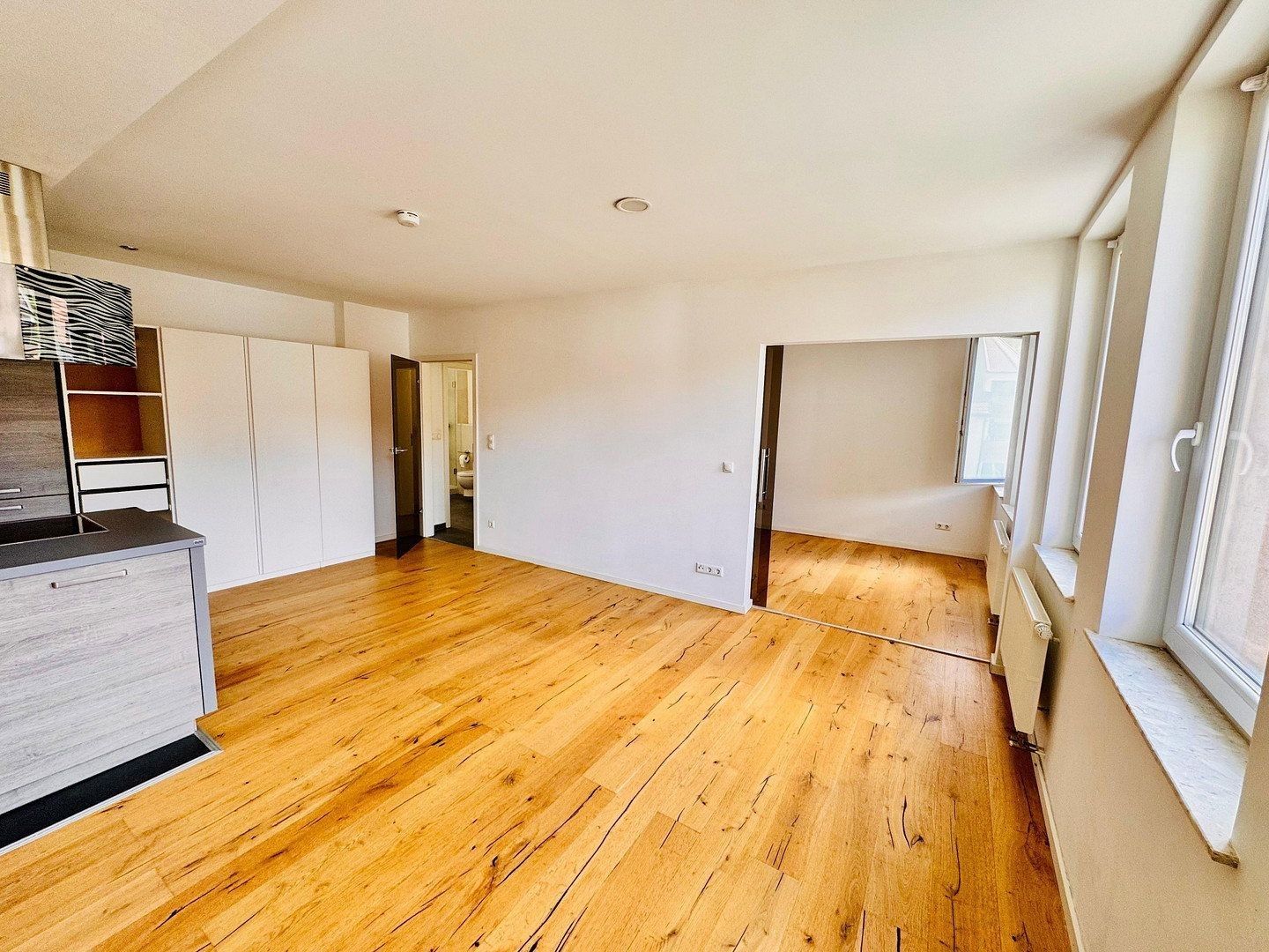 2+1, Äußere Sulzbacher Straße 132 Erlangen St. Jobst Bayern 90491, 55 m² - 1