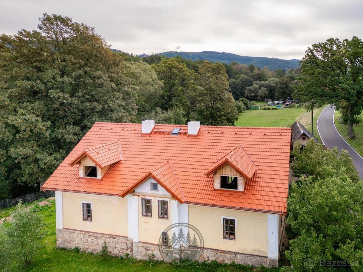 Rodinný dům · Cheb, 350 02 - 4