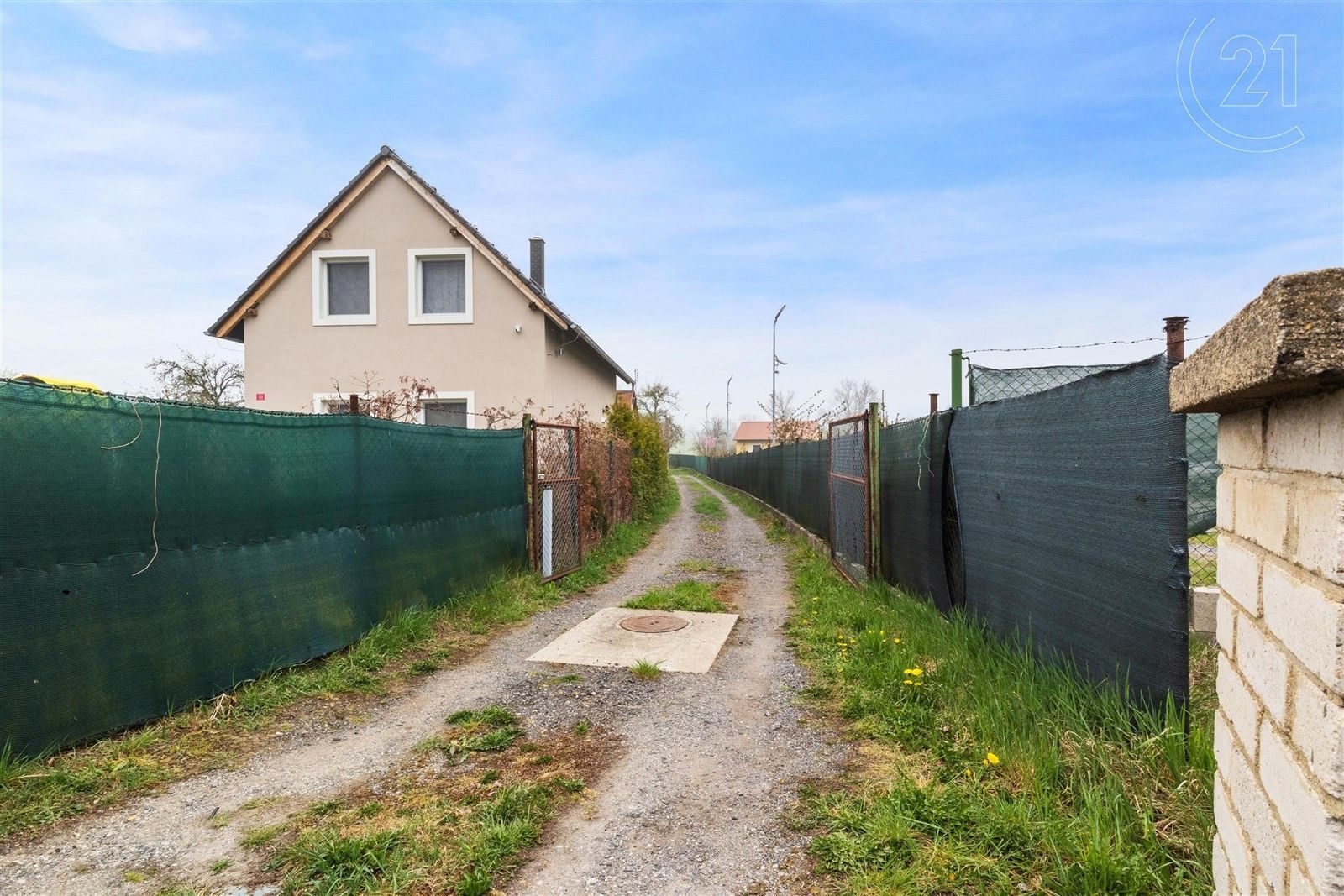 Prodej pozemek pro bydlení - Makotřasy