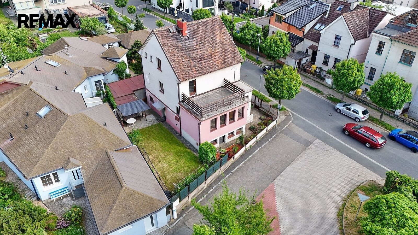 Rodinné domy, Zborovská, Kolín - Kolín II, 180 m² - 2