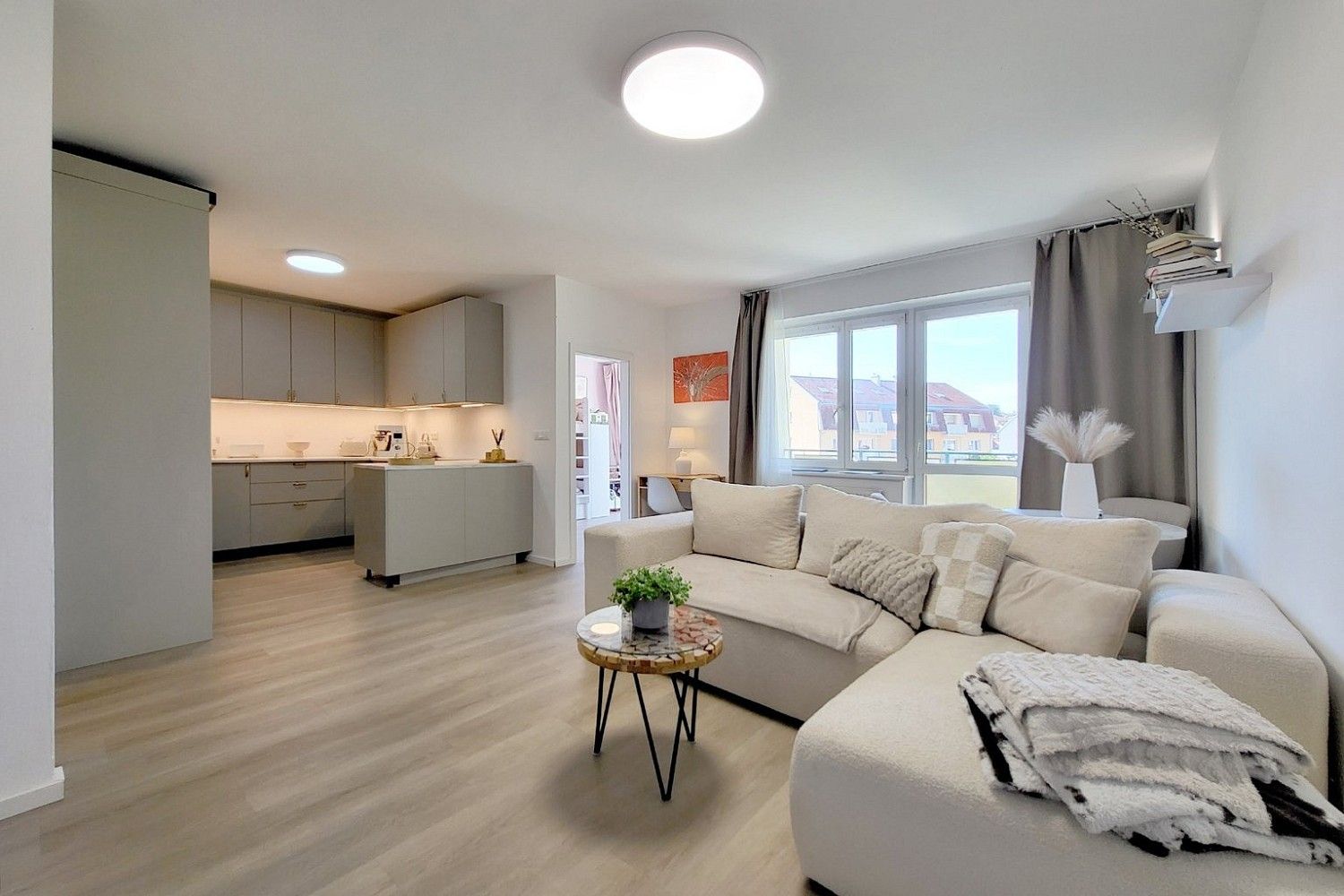 2+kk, V Újezdech, Brno - Medlánky, 65 m² - 1