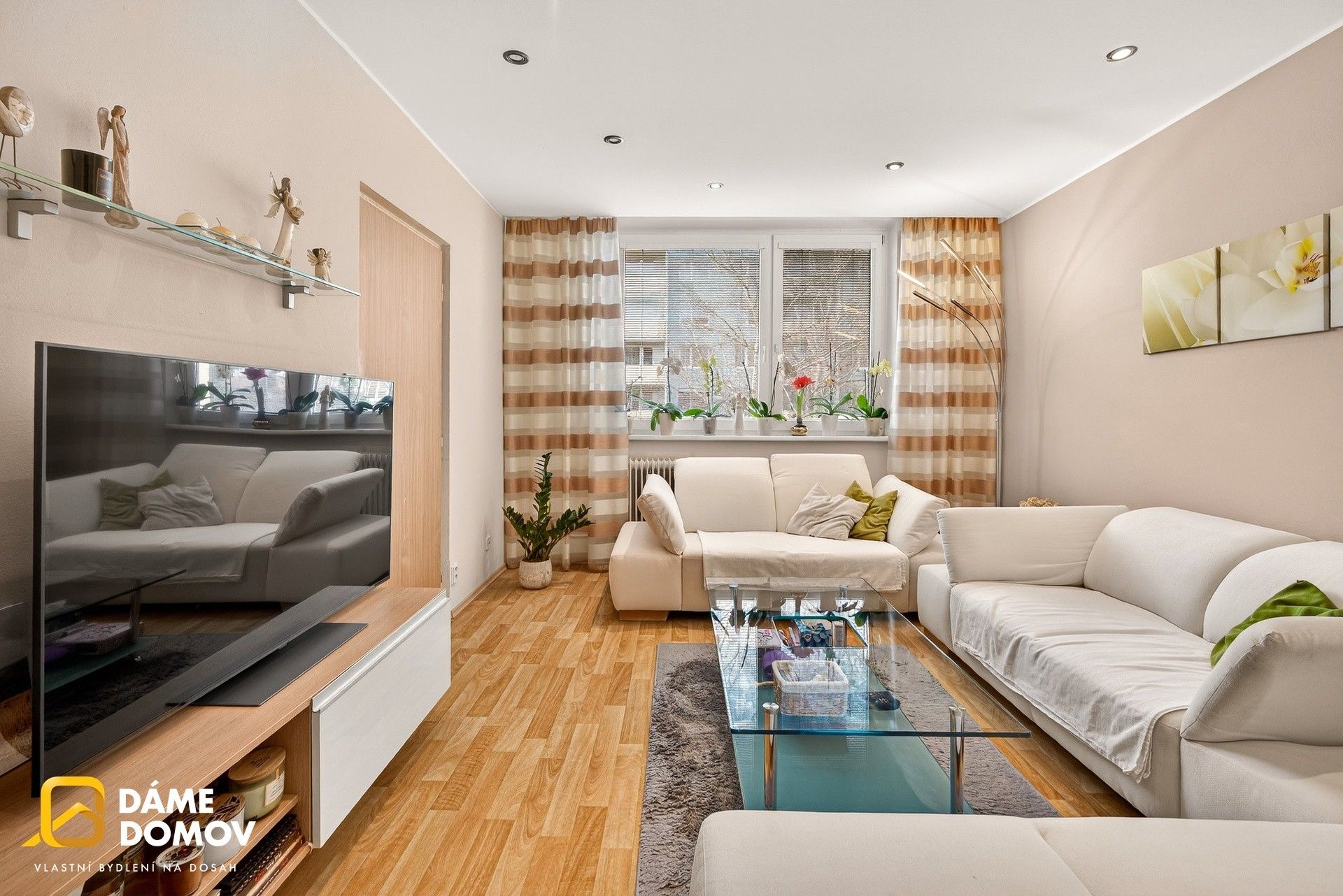 3+1, SNP, Otrokovice, 73 m²