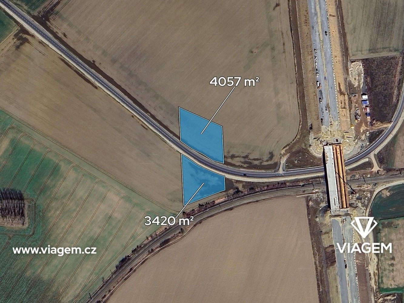 Zemědělské pozemky, Bochoř, okres Přerov, Olomoucký kraj - 2
