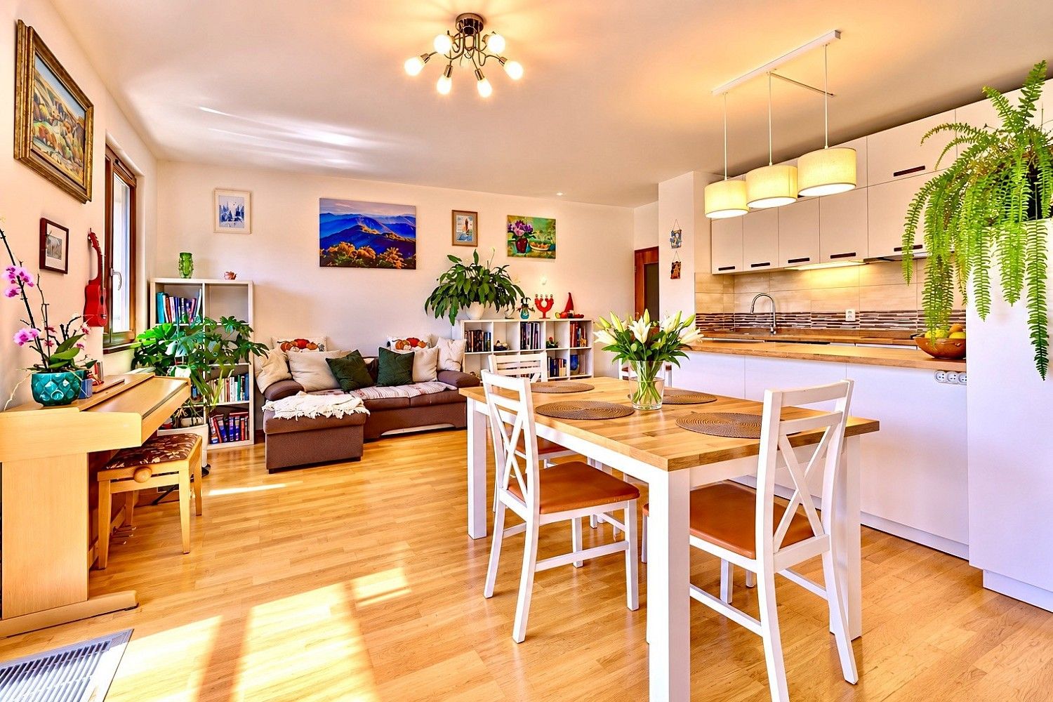 Byt 3+kk · 81 m² · Loosova, Praha 4 - Háje - 4