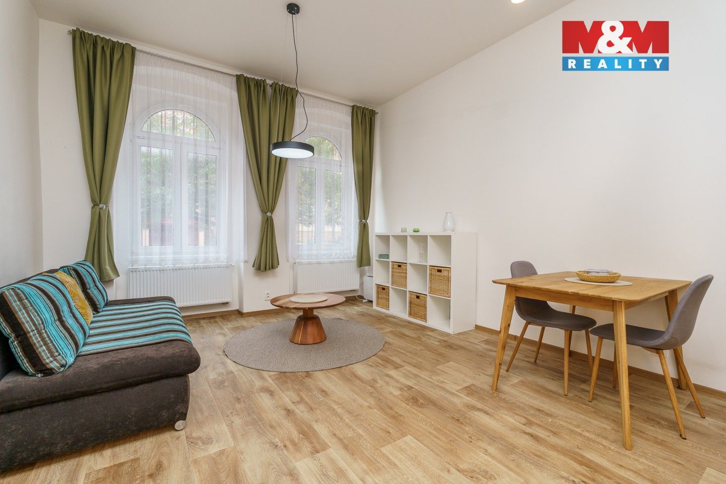 Pronájem byt 2+kk - Moskevská, Karlovy Vary, 49 m²