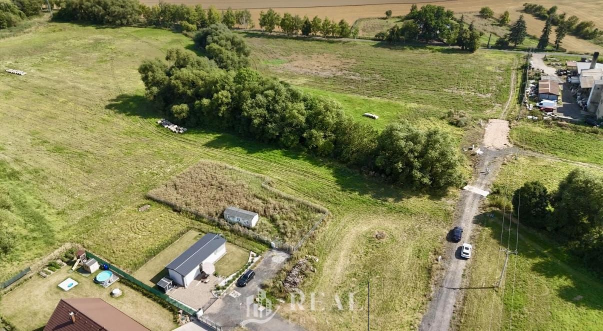 Pozemek pro bydlení · 1 213 m² · Cítoliby - 3