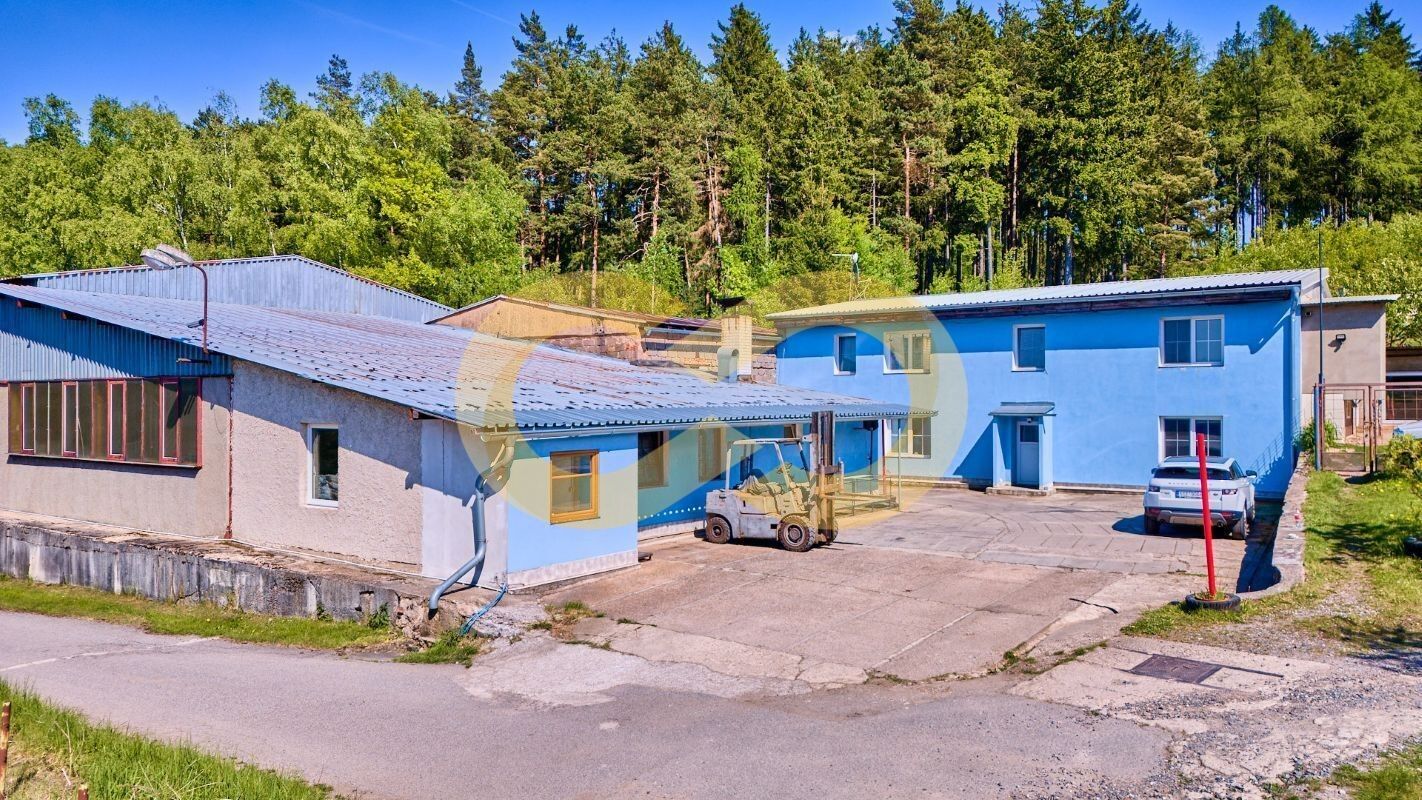 Výrobní prostory, Háje, 6 m²