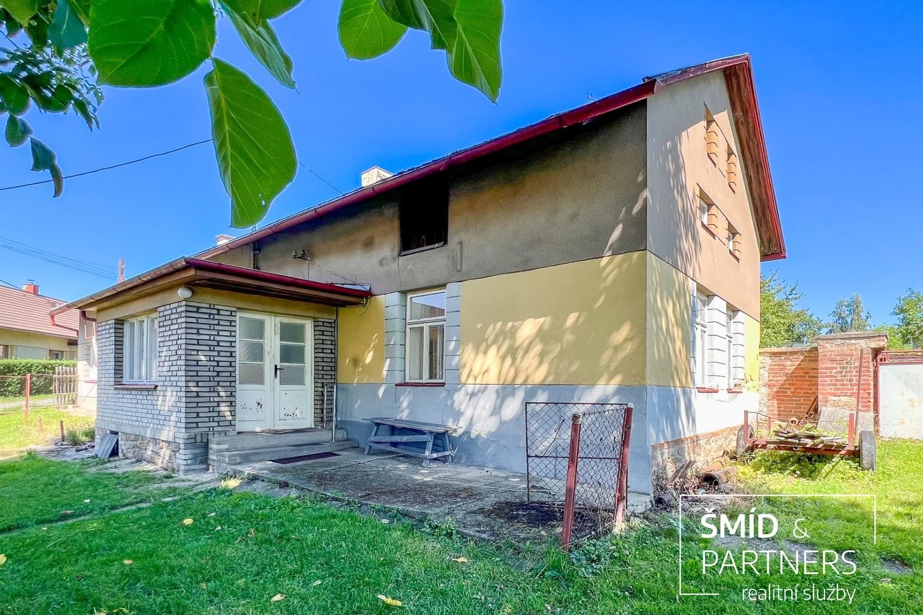 Rodinné domy, Chlístovice, 97 m²