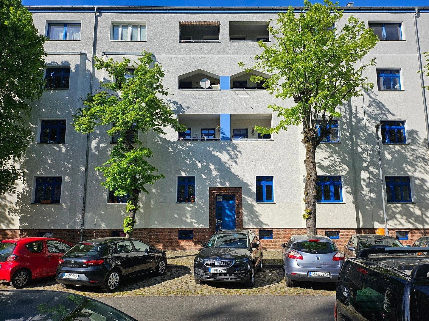 Byt 3+1 · 64 m² · Köllnische Straße 44 Berlin Niederschöneweide Berlin 12439 - 3
