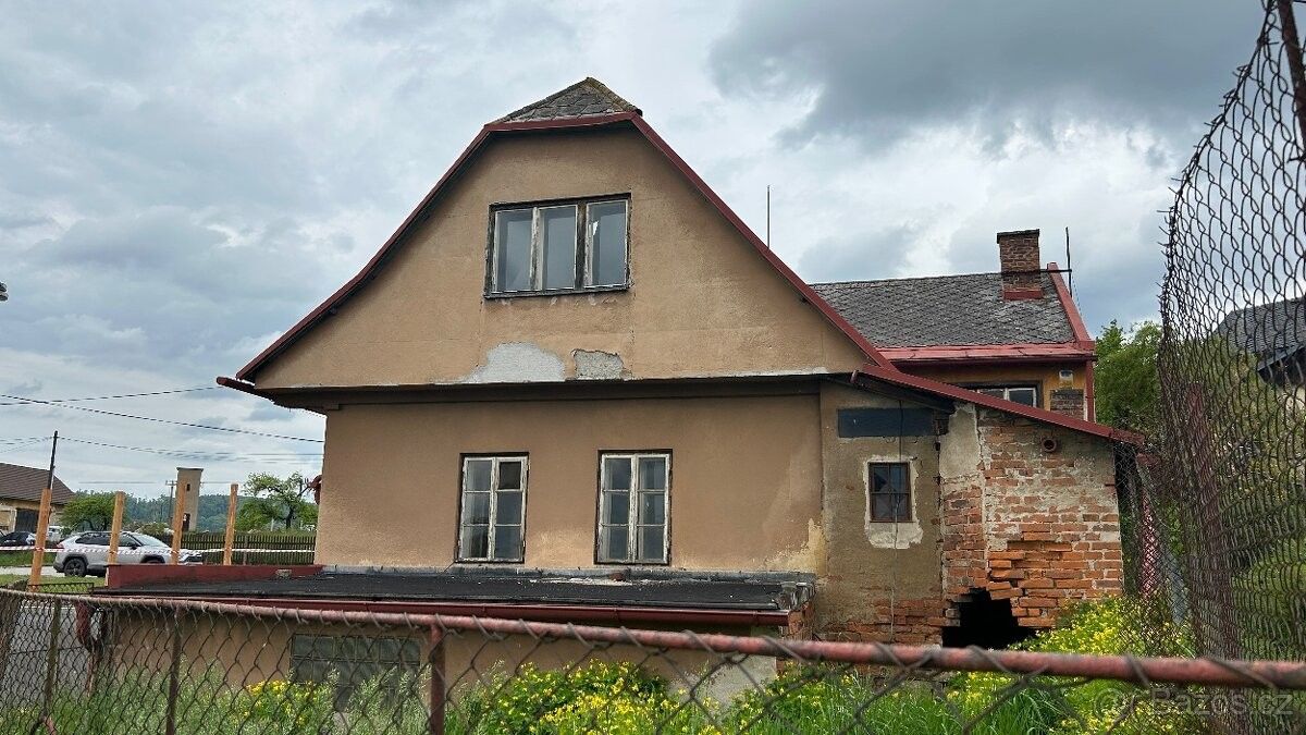 Rodinné domy, Vrchlabí, 543 01