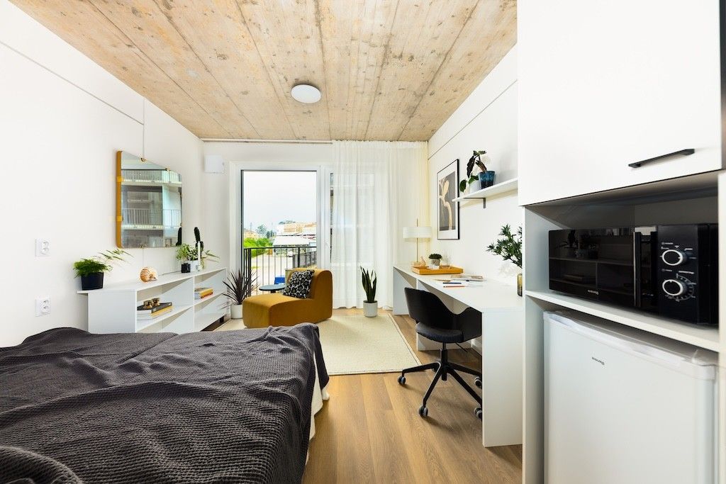 1+kk, Vlhká 180/24, Brno, 22 m² - 2