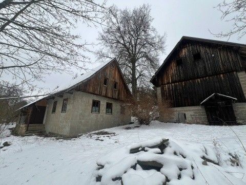 Chaty, Železný Brod, 468 22