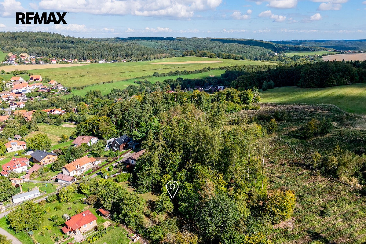 Pozemek pro bydlení · Na Boučí, Zvánovice, okres Praha-východ - 4