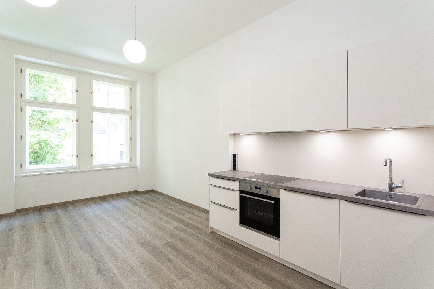 Pronájem byt 3+kk - Praha - Nové Město, okres Praha 1, Hlavní město Praha, 70 m² - 2