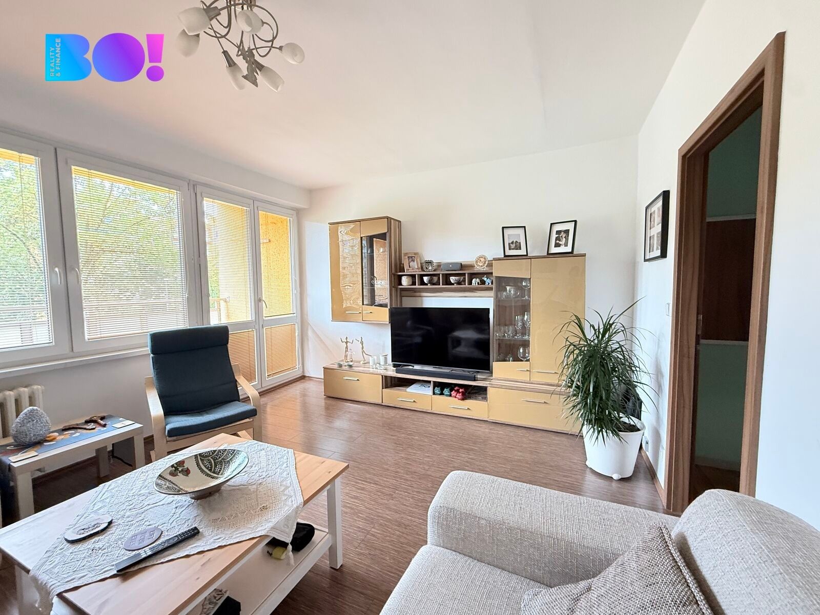 3+1, kpt. Nálepky, Třinec Lyžbice, 64 m² - 2