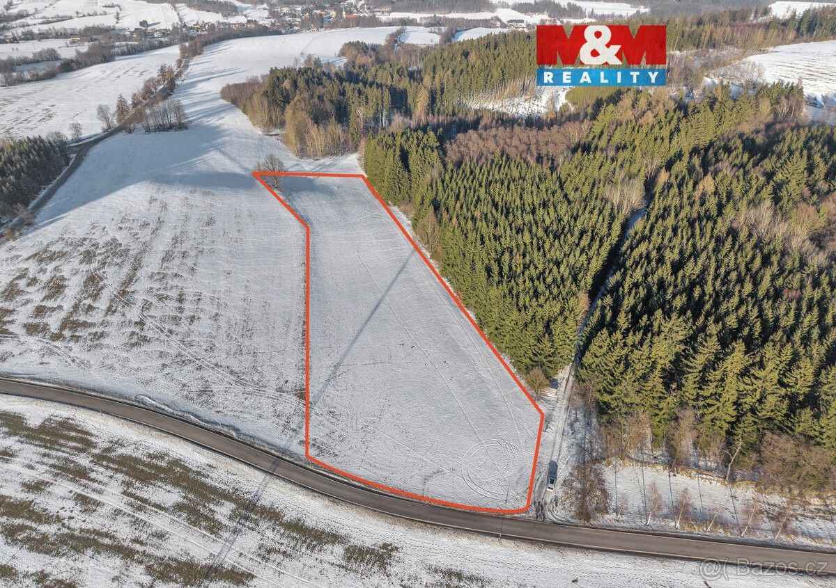 Pozemky pro bydlení, Horní Brusnice, 544 74