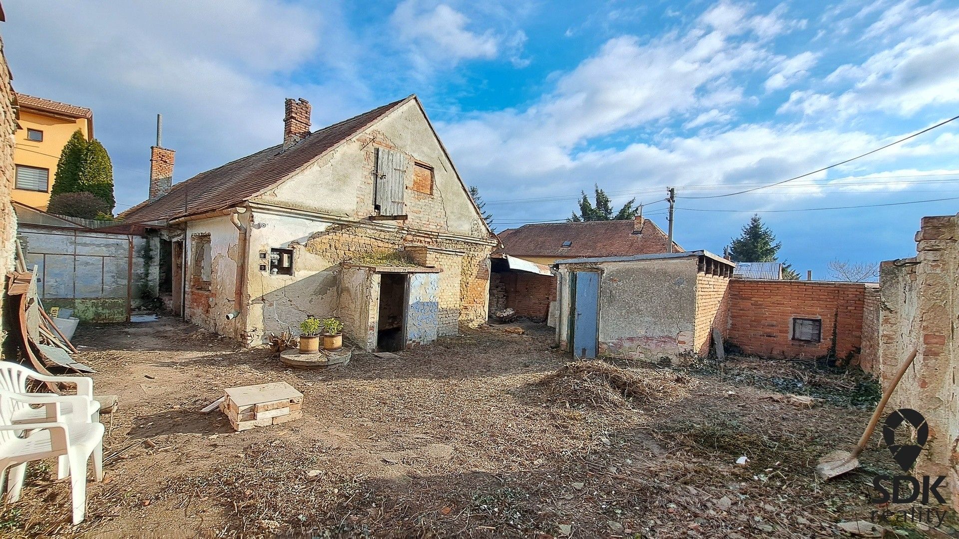 Pozemky pro bydlení, Luční, Lanžhot