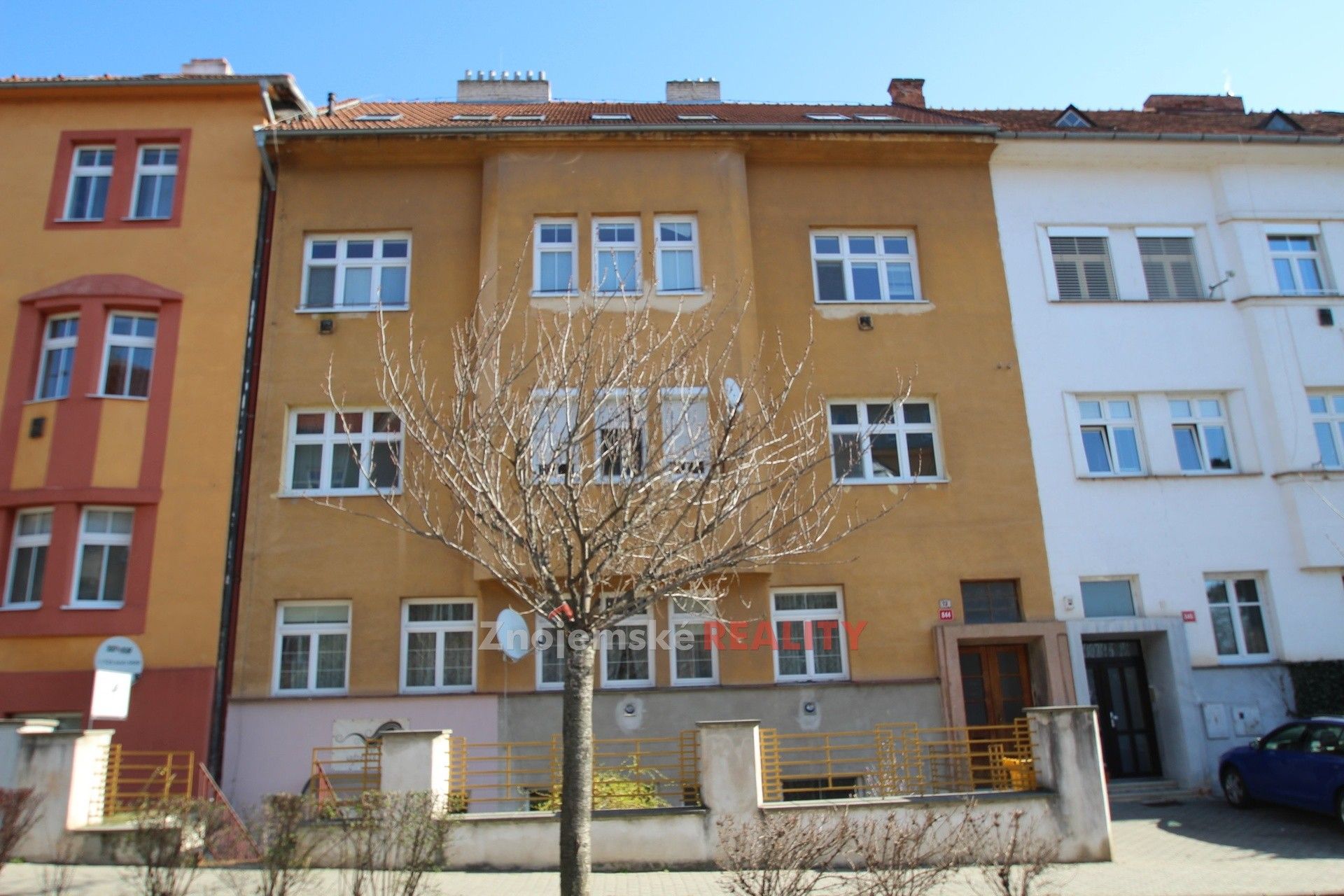 Byt 4+1, 110 m²