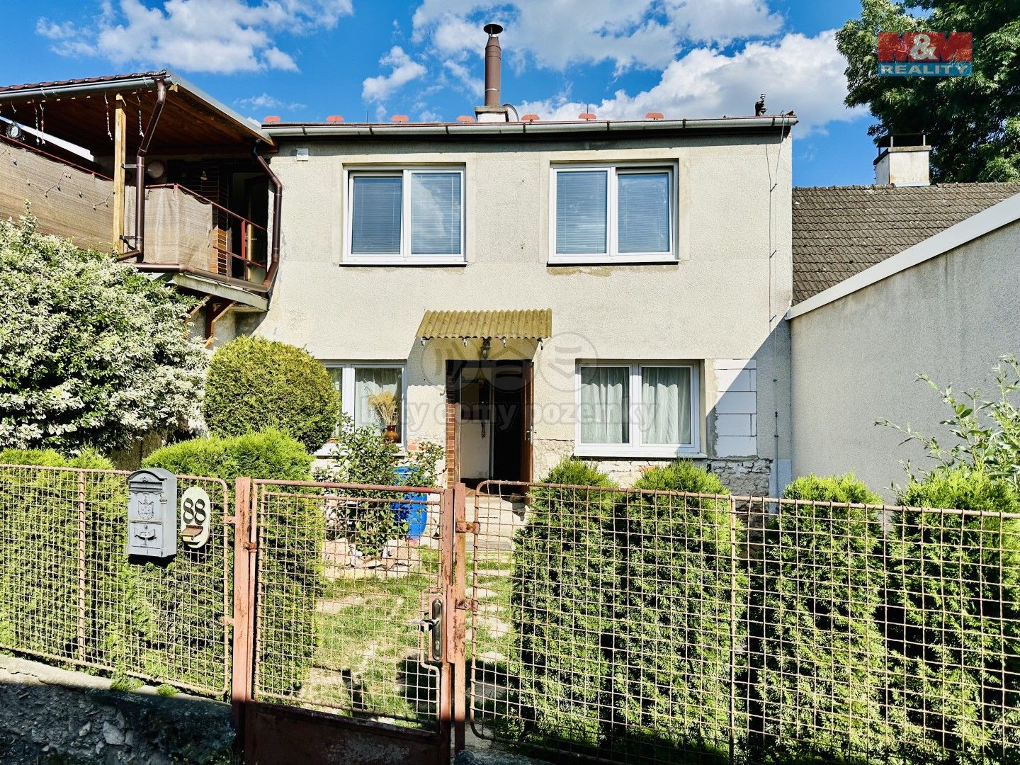 Rodinné domy, U Lípy, Tábor, 86 m²