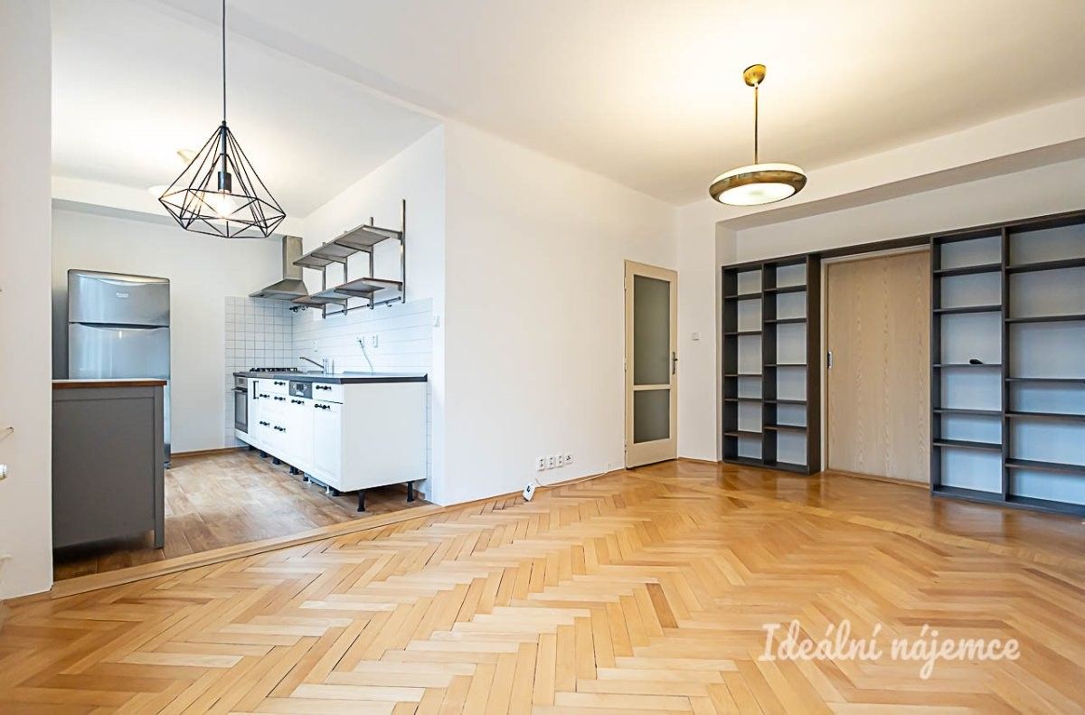 3+kk, Konšelská, Praha, 62 m²