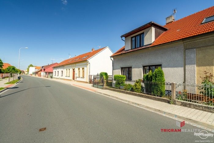Prodej dům - Trčkova, Třebechovice pod Orebem, 107 m²