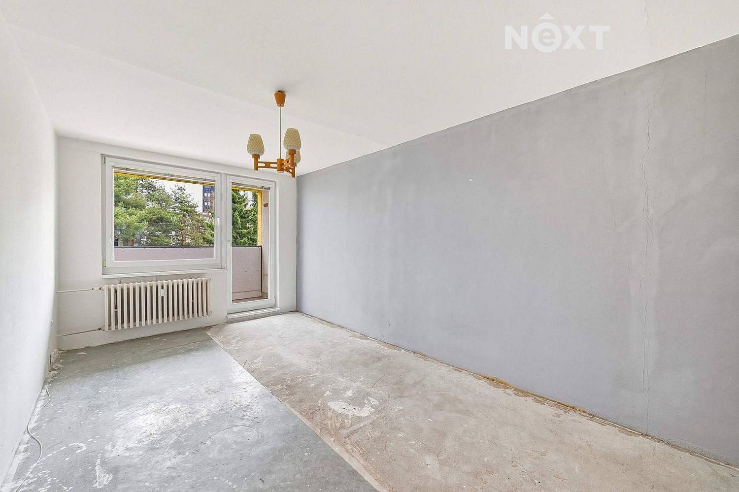 2+1, Praha - Žižkov, okres Praha 3, Hlavní město Praha, 46 m² - 2