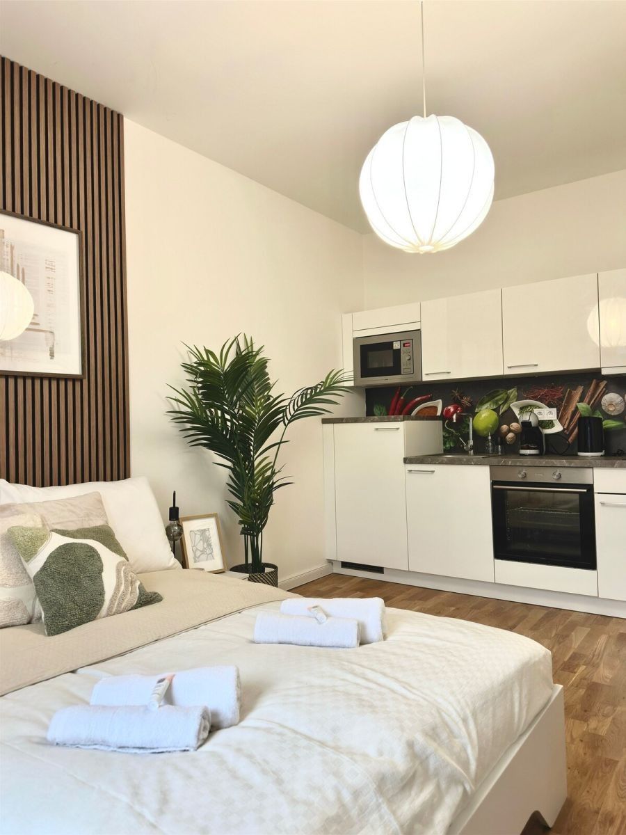 Byty, Washingtonova, Praha - Nové Město, 30 m² - 1