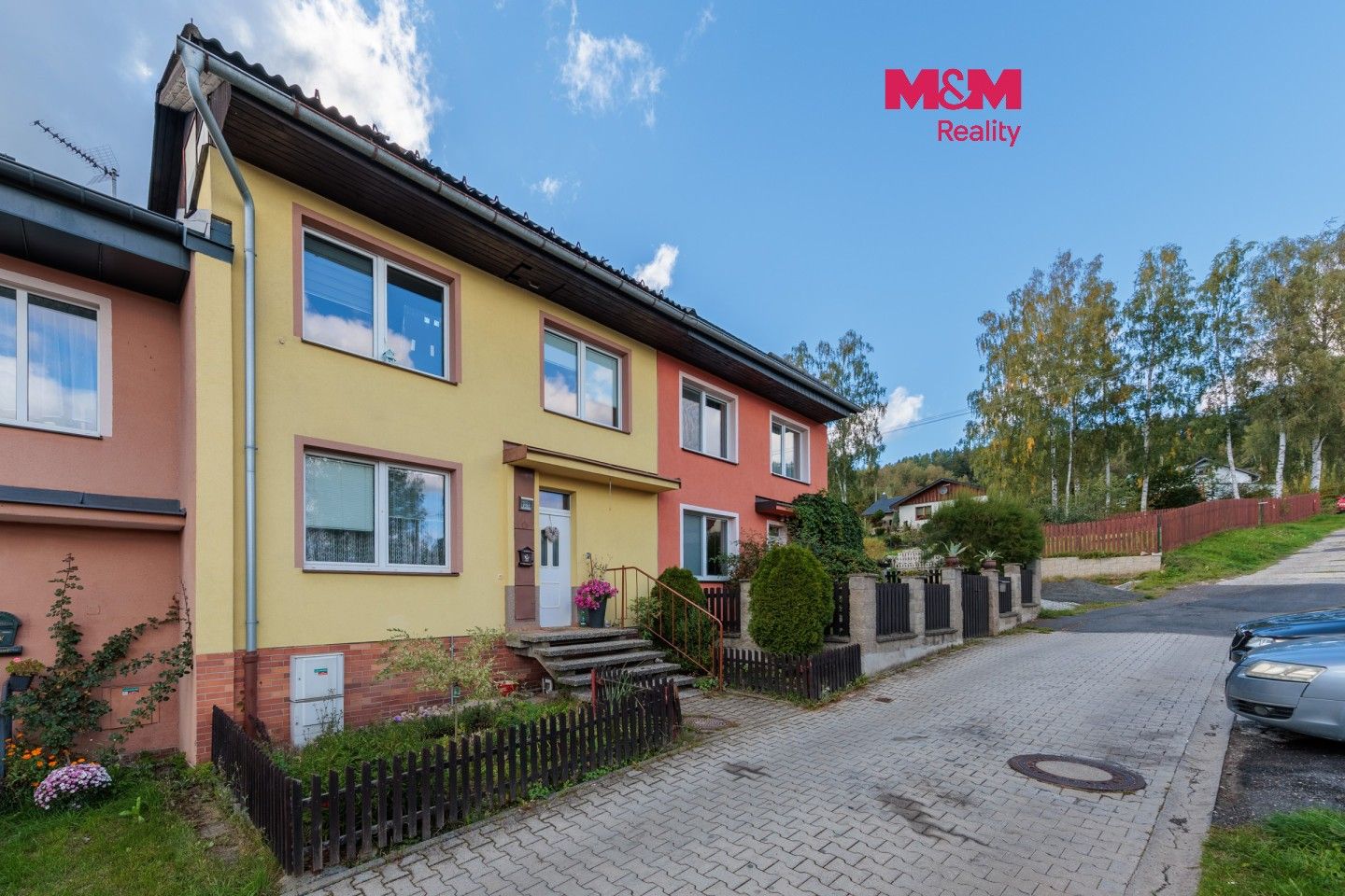 Rodinné domy, Jungmannova, Nejdek, 106 m² - 1