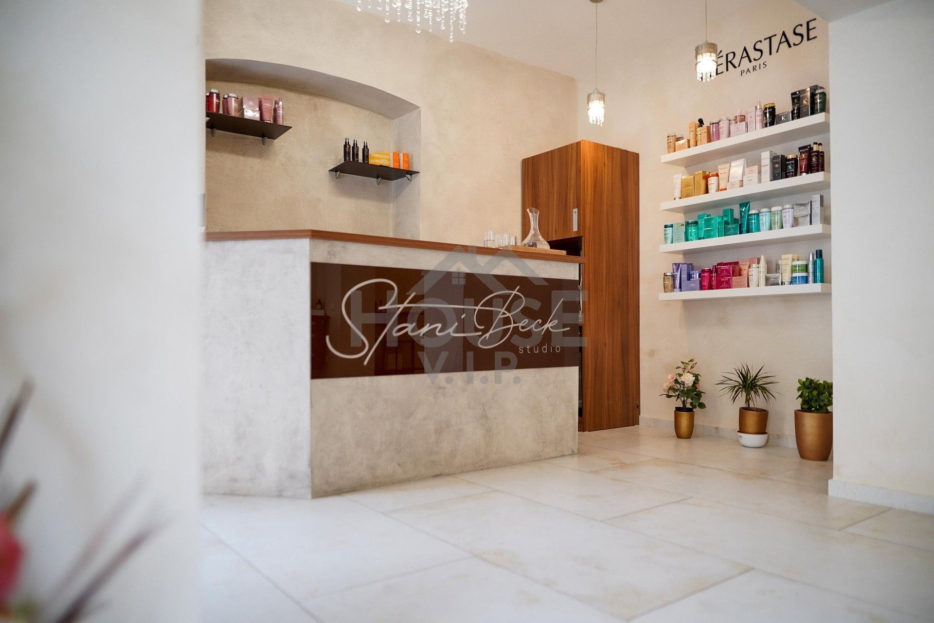 Obchodní prostory, Petrská, Praha Nové Město, 63 m² - 1