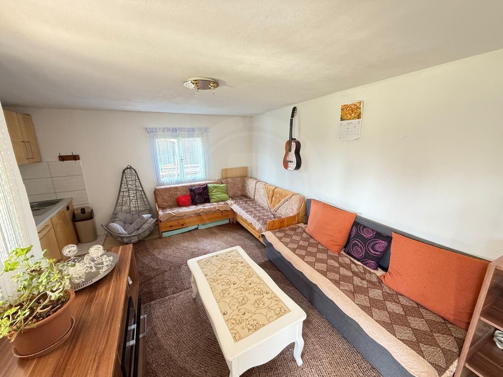 Zahrada · 391 m² · Kaplice - 3